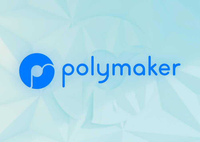 Website, App and chatbot for Polymaker.com